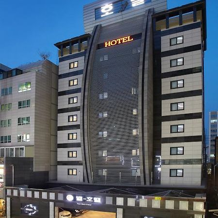 Bell Hotel Hwaseong Eksteriør bilde