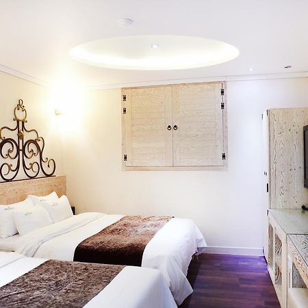 Bell Hotel Hwaseong Eksteriør bilde