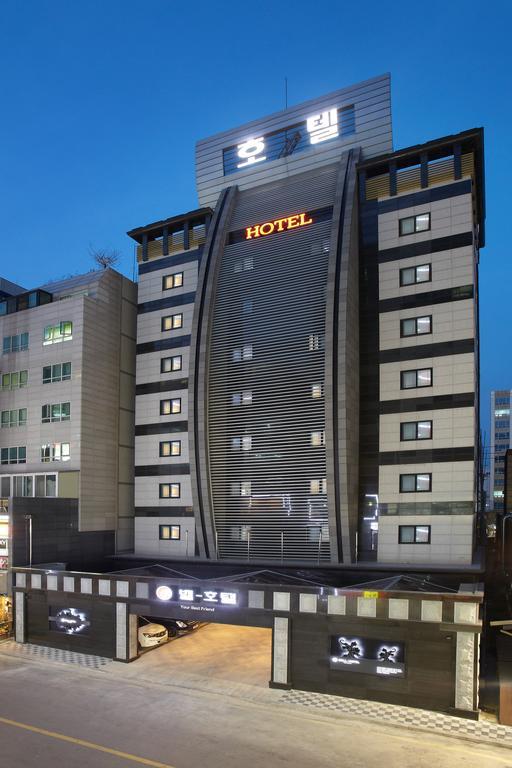 Bell Hotel Hwaseong Eksteriør bilde