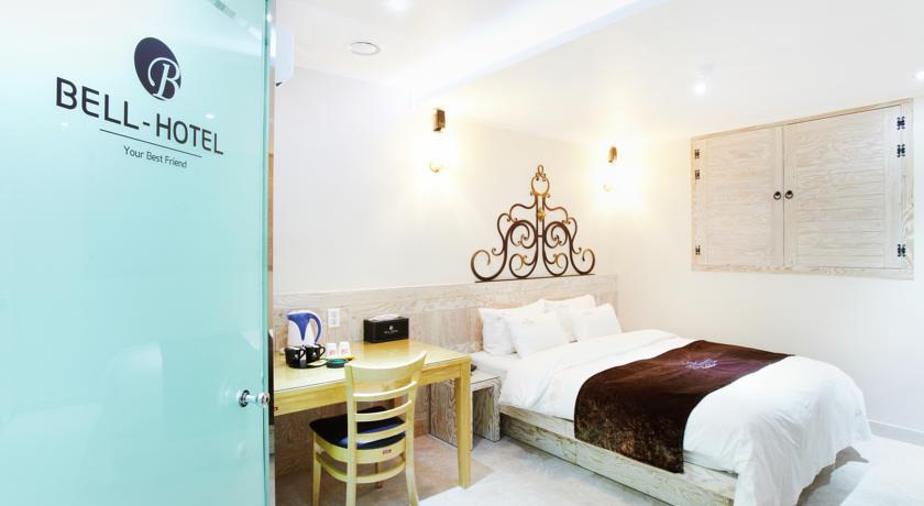 Bell Hotel Hwaseong Rom bilde