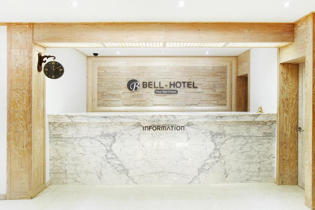 Bell Hotel Hwaseong Eksteriør bilde