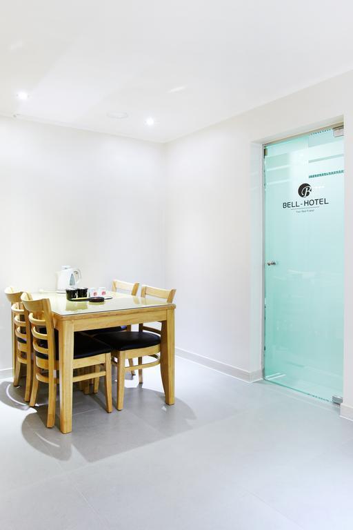 Bell Hotel Hwaseong Rom bilde
