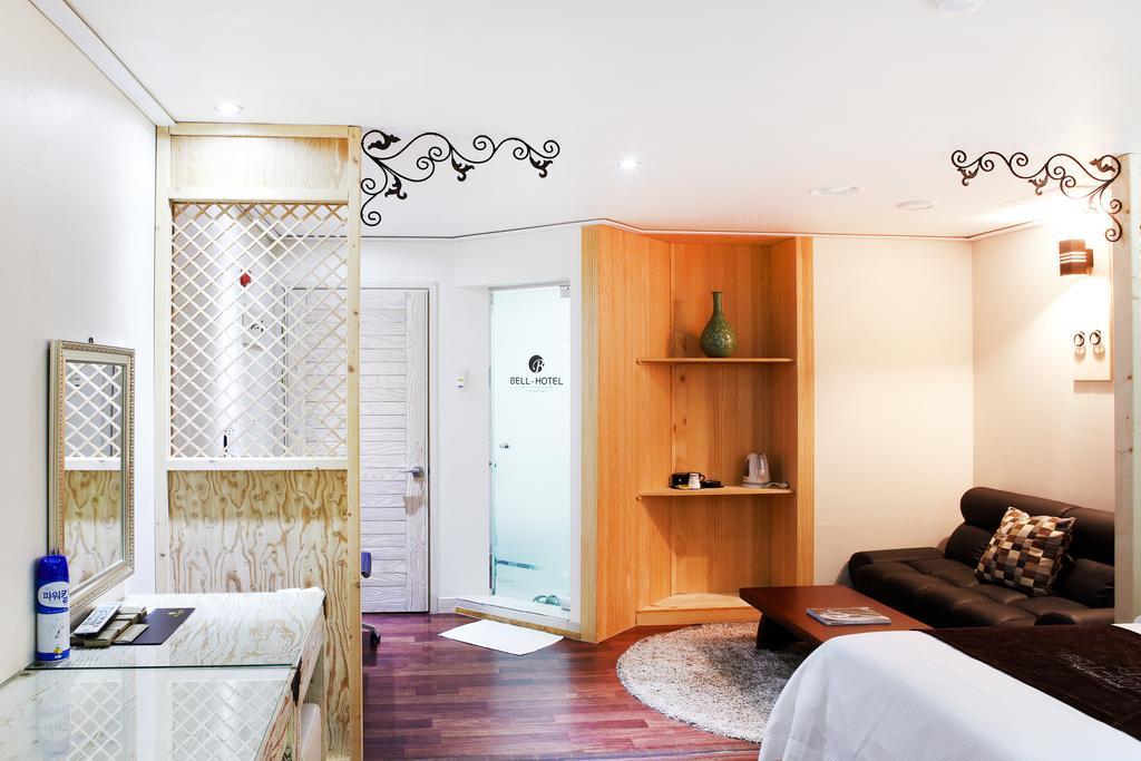 Bell Hotel Hwaseong Eksteriør bilde