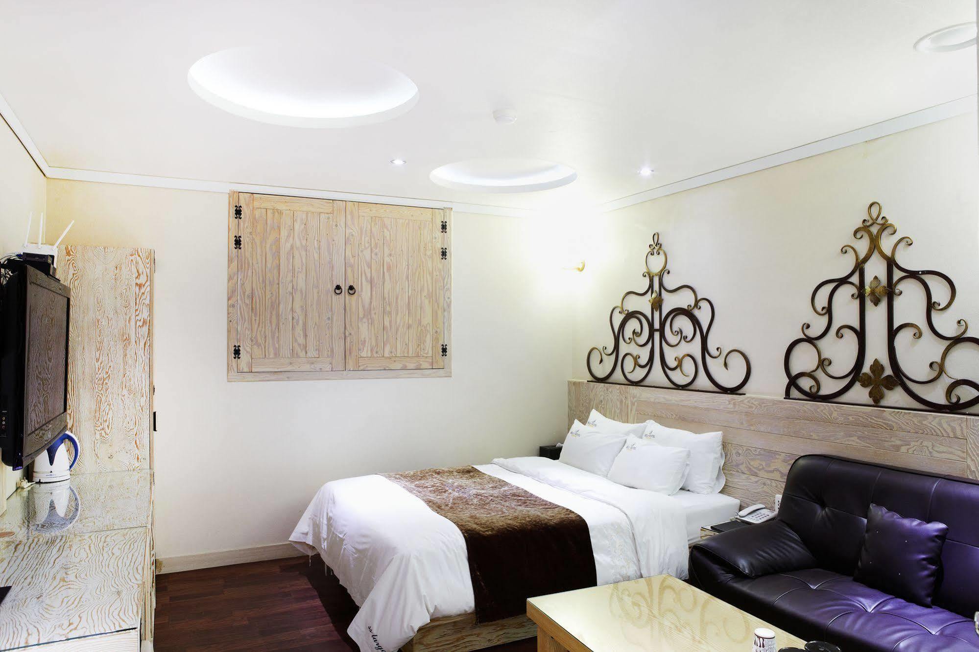Bell Hotel Hwaseong Eksteriør bilde