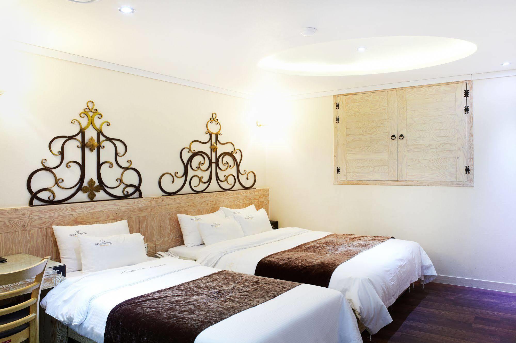 Bell Hotel Hwaseong Eksteriør bilde