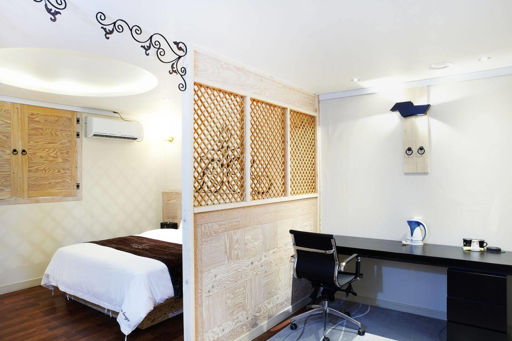 Bell Hotel Hwaseong Eksteriør bilde