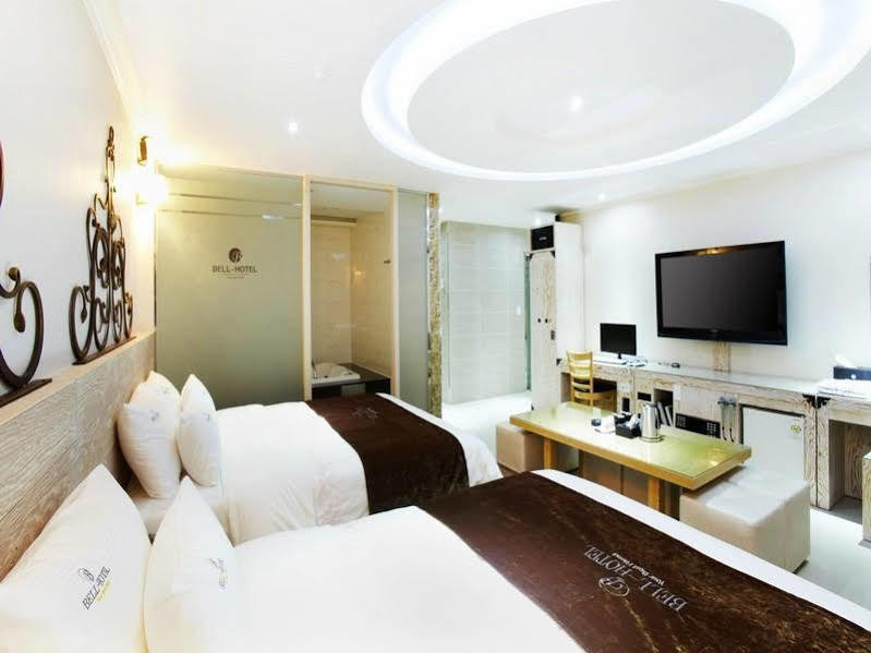 Bell Hotel Hwaseong Eksteriør bilde