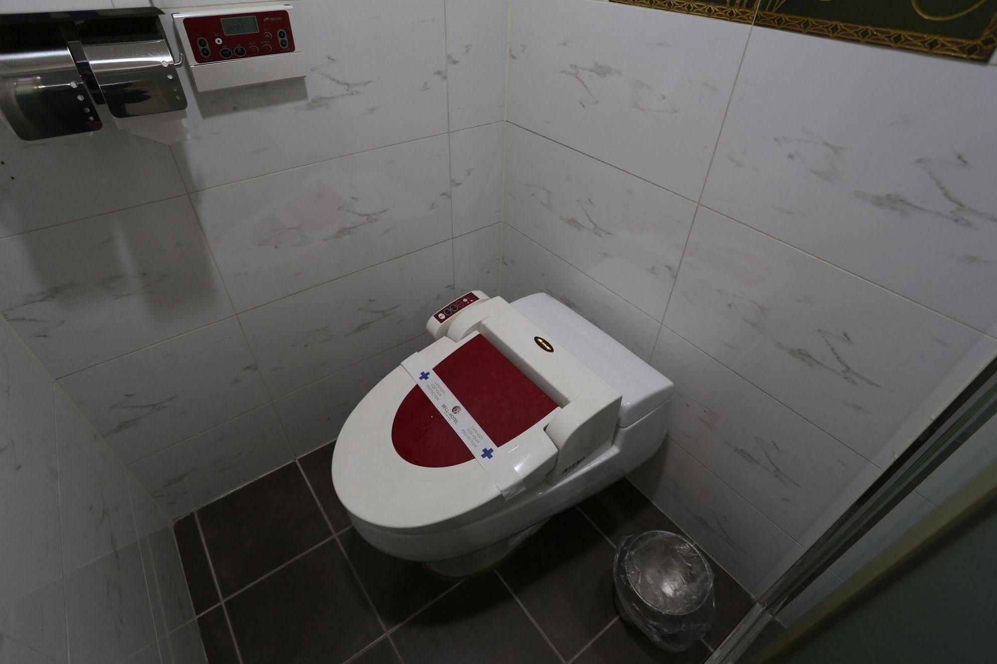 Bell Hotel Hwaseong Eksteriør bilde