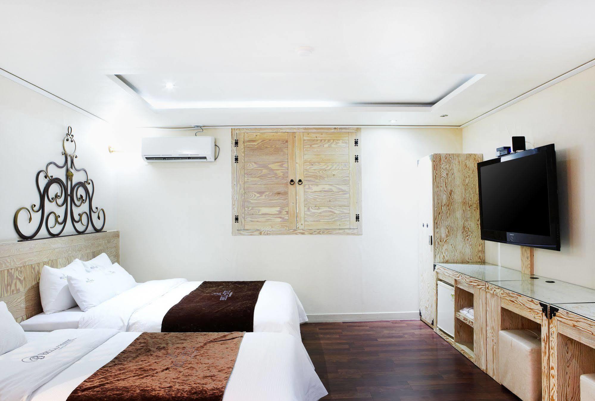 Bell Hotel Hwaseong Eksteriør bilde